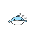 ぱんと愉快な仲間達（個別スタンプ：10）