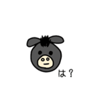 ぱんと愉快な仲間達（個別スタンプ：15）