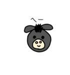 ぱんと愉快な仲間達（個別スタンプ：16）