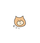 ぱんと愉快な仲間達（個別スタンプ：19）