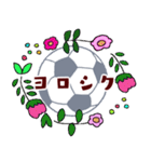 サッカー少年スタンプ【少年団保護者版】（個別スタンプ：15）