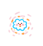 Happy Cloudy（個別スタンプ：9）