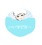 高速でgo！（個別スタンプ：2）