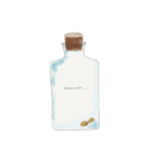 人魚な日々1（個別スタンプ：5）