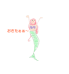 人魚な日々1（個別スタンプ：6）