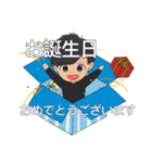 マラソン ランニング好きたくちゃんvol.2（個別スタンプ：8）