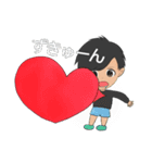 マラソン ランニング好きたくちゃんvol.2（個別スタンプ：13）