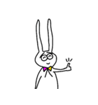 令和も耳ながうさぎ（個別スタンプ：12）