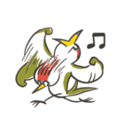 王子とじいやと令和（個別スタンプ：28）