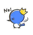 王子とじいやと令和（個別スタンプ：34）