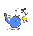 王子とじいやと令和（個別スタンプ：38）