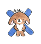 令わんこ（個別スタンプ：3）