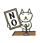 日日ねこじるし【新元号】（個別スタンプ：26）