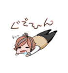 あろま日和（個別スタンプ：4）