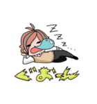 あろま日和（個別スタンプ：5）
