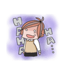 あろま日和（個別スタンプ：12）