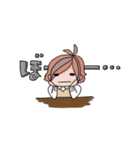 あろま日和（個別スタンプ：21）