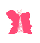 芸術家気触れの、よく判らないart その9（個別スタンプ：12）