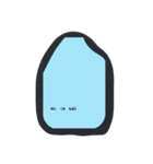 芸術家気触れの、よく判らないart その9（個別スタンプ：29）