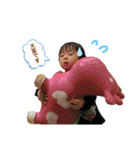 ふうちゃんと愉快な仲間たちスタンプ（個別スタンプ：31）