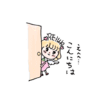 元号天使 REIWAちゃん（個別スタンプ：10）