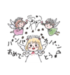 元号天使 REIWAちゃん（個別スタンプ：13）