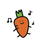 野菜集会4（個別スタンプ：14）