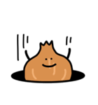 野菜集会4（個別スタンプ：21）