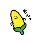 野菜集会4（個別スタンプ：35）