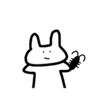 うさぎとかいろいろなスタンプセカンド（個別スタンプ：24）