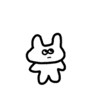 うさぎとかいろいろなスタンプセカンド（個別スタンプ：25）