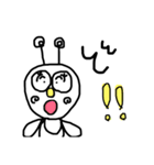 へんてこアンテナ族‼︎第三弾（個別スタンプ：15）