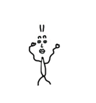 へんてこアンテナ族‼︎第三弾（個別スタンプ：17）