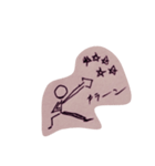 StickHuman‼️（個別スタンプ：4）