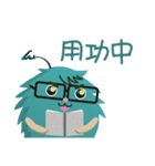 シュボちゃん-ESH篇第三彈（個別スタンプ：10）