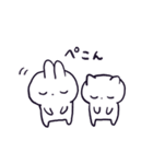 のぎん（個別スタンプ：5）