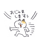ボドゲネコはやっぱりボドゲがお好き（個別スタンプ：7）