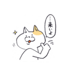 ボドゲネコはやっぱりボドゲがお好き（個別スタンプ：8）