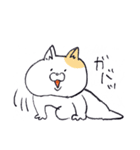 ボドゲネコはやっぱりボドゲがお好き（個別スタンプ：9）