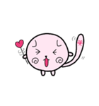 縁結び猫♡むすびちゃん（個別スタンプ：4）