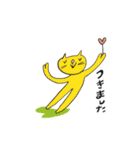 c-a-t-3（個別スタンプ：6）