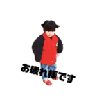 春吉 Age.21 猫の日常 Ⅱ（個別スタンプ：6）