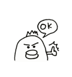 PAPAちゃん（個別スタンプ：5）