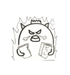 PAPAちゃん（個別スタンプ：8）