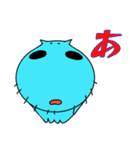 カバのカガワ その2（個別スタンプ：5）