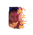 ベイビーな息子弐（個別スタンプ：6）