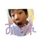 ベイビーな息子弐（個別スタンプ：7）