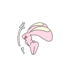 ボーン！みみうさぎ ②（個別スタンプ：5）