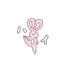 ボーン！みみうさぎ ②（個別スタンプ：6）