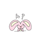 ボーン！みみうさぎ ②（個別スタンプ：8）